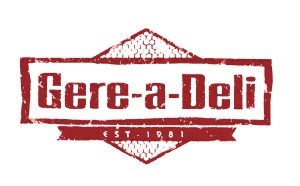 Gere-A-Deli logo