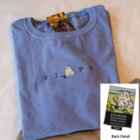 Short Sleeve Island Marble Butterfly T-Shirt – Womens