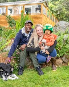 Thyatira, Elaina & Raeya Thompson