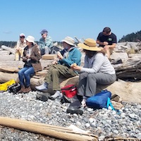 Earth Day at Henry Island Preserve