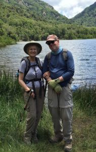 Susan McBain and Steve Jung - San Juan Preservation Trust